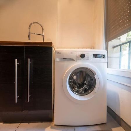 Appartement Climatise Tout Equipe A Cote Du Stade Velodrome Marseille Kültér fotó