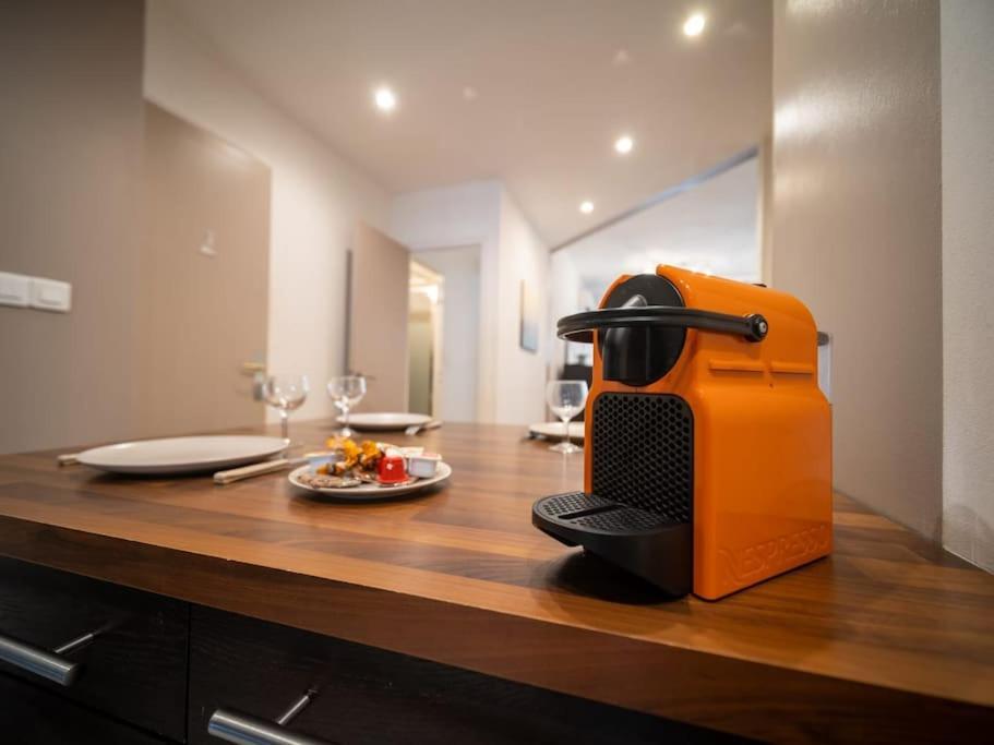 Appartement Climatise Tout Equipe A Cote Du Stade Velodrome Marseille Kültér fotó