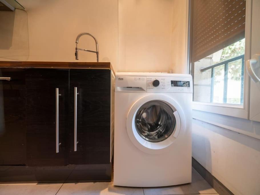Appartement Climatise Tout Equipe A Cote Du Stade Velodrome Marseille Kültér fotó