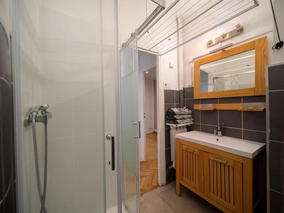 Appartement Climatise Tout Equipe A Cote Du Stade Velodrome Marseille Kültér fotó