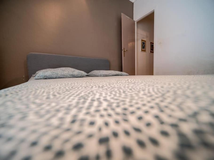 Appartement Climatise Tout Equipe A Cote Du Stade Velodrome Marseille Kültér fotó