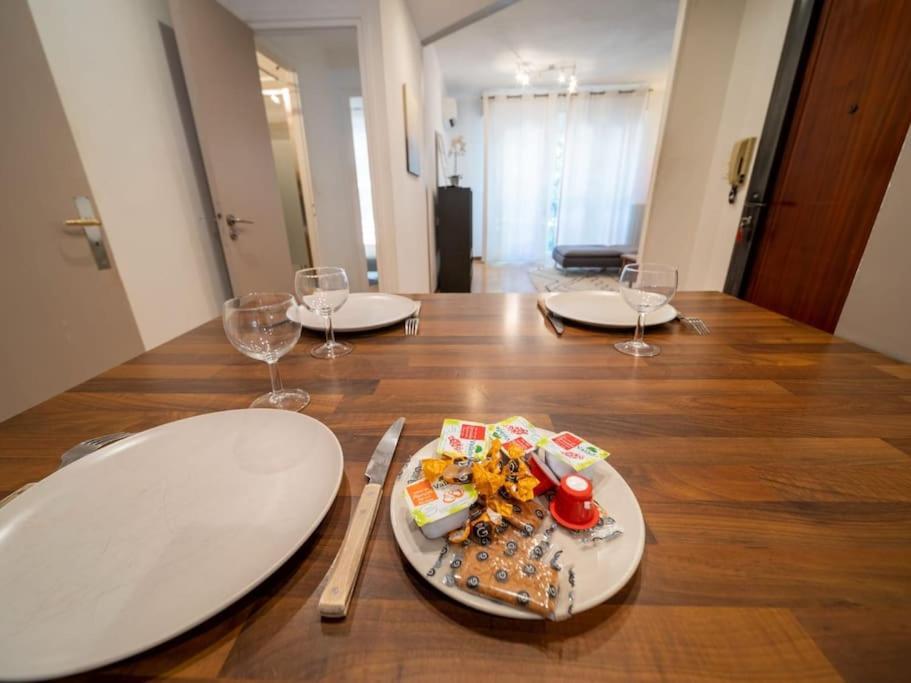 Appartement Climatise Tout Equipe A Cote Du Stade Velodrome Marseille Kültér fotó
